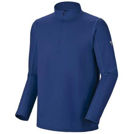 Mountain Hardwear Butter Man 1/2-Zip Top - Long-Sleeve - Men's