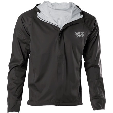 Mountain Hardwear Effusion Hooded Jacket - Men's