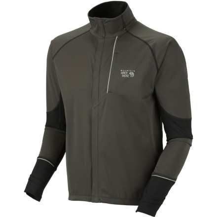 Mountain Hardwear Effusion Power Jacket - Men's
