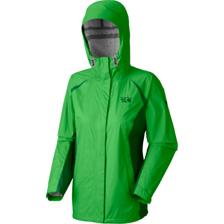 Mountain Hardwear Versteeg Jacket - Women's