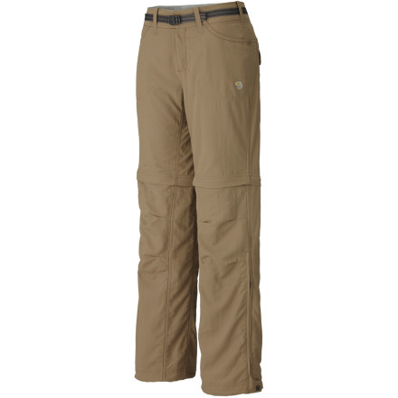 Mountain Hardwear Corsica Convertible Pant - Women's