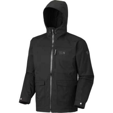 Mountain Hardwear Ulster Jacket - Men's