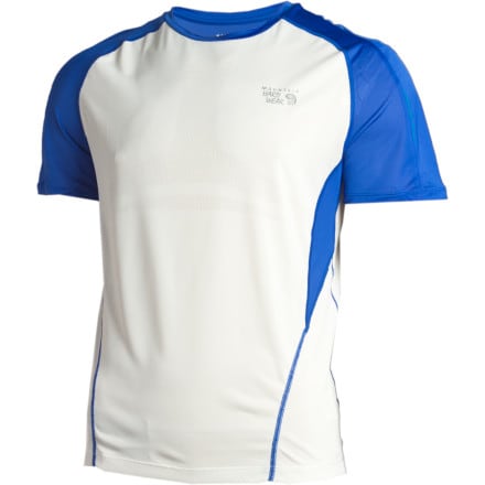 Mountain Hardwear Way2Cool T-Shirt - Short Sleeve - Men's