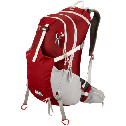 Mountain Hardwear Fluid 26