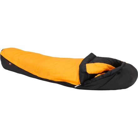 Mountain Hardwear Wraith SL -20 Sleeping Bag: -20 Degree Down