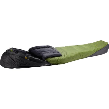 Mountain Hardwear Ultralamina 15 Sleeping Bag: 15 Degree Synthetic