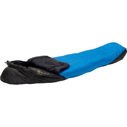 Mountain Hardwear Ultralamina 32 Sleeping Bag: 32 Degree Synthetic