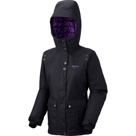 Mountain Hardwear Miss Snow It All Jacket