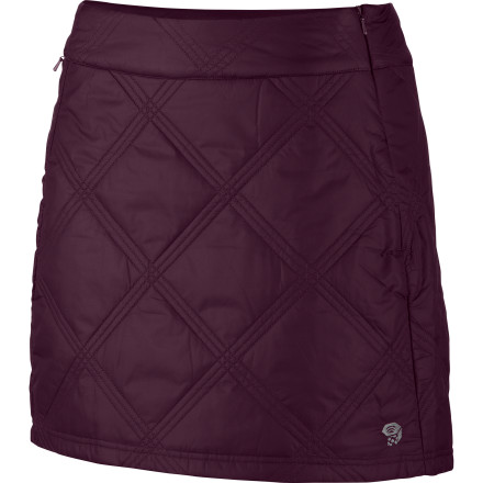 Mountain Hardwear Trekkin Insulated Skirt