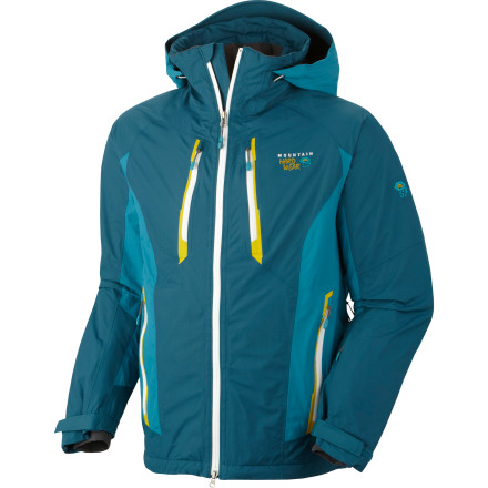 Mountain Hardwear Vertical Peak Jacket