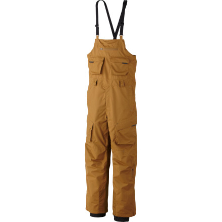 Mountain Hardwear Freeride Bib