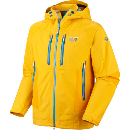 Mountain Hardwear Drystein II Jacket - Men's