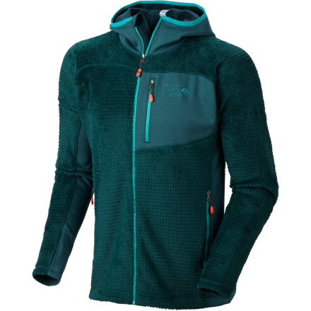 Mountain Hardwear Monkey Man Grid Jacket
