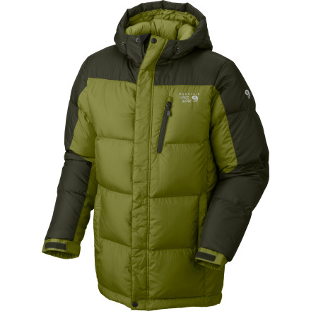 Mountain Hardwear Hunker Down Parka - Men's