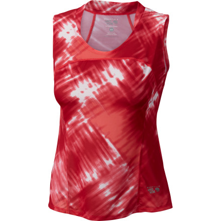 Mountain Hardwear Wicked Electric Tank