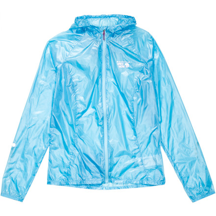 Mountain Hardwear Ghost Whisperer Hooded Jacket