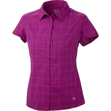 Mountain Hardwear Terralake S/S Shirt