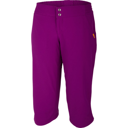 Mountain Hardwear Petrina Capri