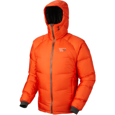 Mountain Hardwear Nilas Jacket