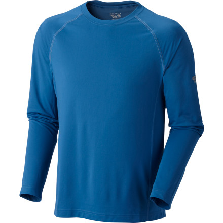 Mountain Hardwear Justo Trek L/S T