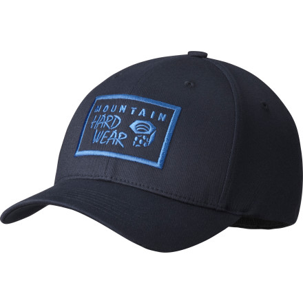 Mountain Hardwear Boxed Ball Cap