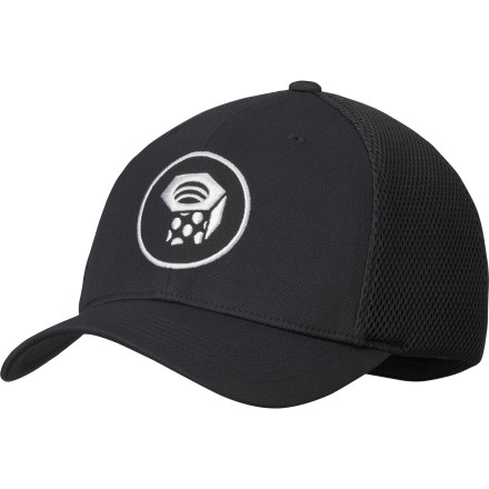 Mountain Hardwear Ringer Trucker Hat | Backcountry.com