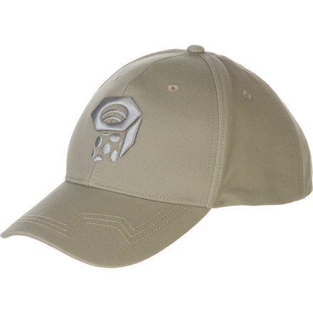 Mountain Hardwear Nut Team Logo Ball Cap