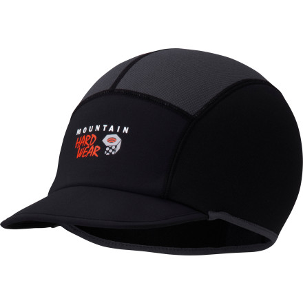 Mountain Hardwear Nisu Brim Beanie