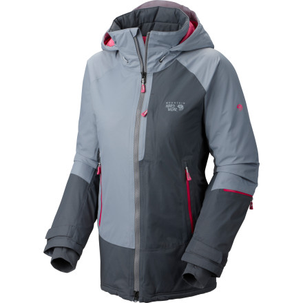 Mountain Hardwear Vanskier Jacket