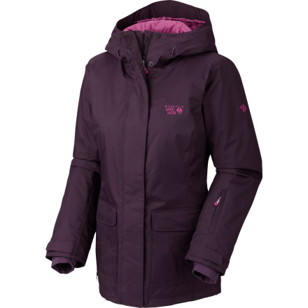 Mountain Hardwear Miss Snow It All II Jacket