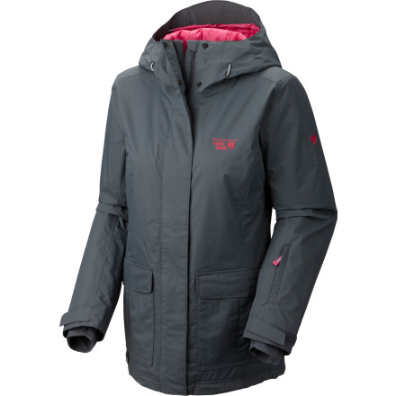 Mountain Hardwear Miss Snow It All II Jacket