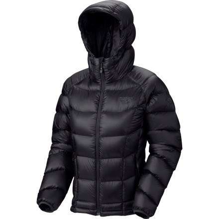 Mountain Hardwear Hooded Phantom Jacket