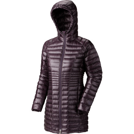 Mountain Hardwear Ghost Whisperer Down Parka