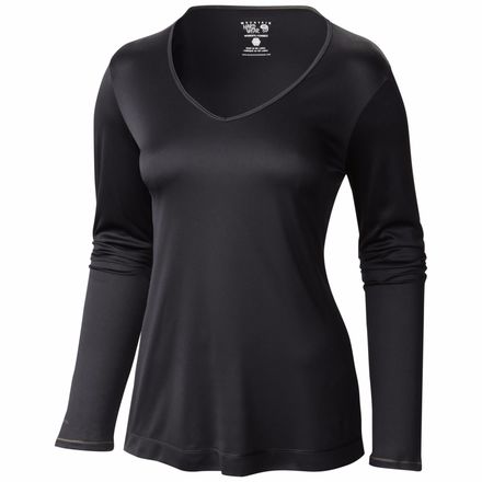 Mountain Hardwear Wicked Lite Long Sleeve T
