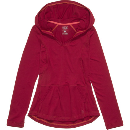 Mountain Hardwear Dry Hiker Hoody