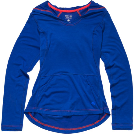Mountain Hardwear Dry Hiker Hoody