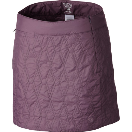 Mountain Hardwear Trekkin Insulated Miniskirt