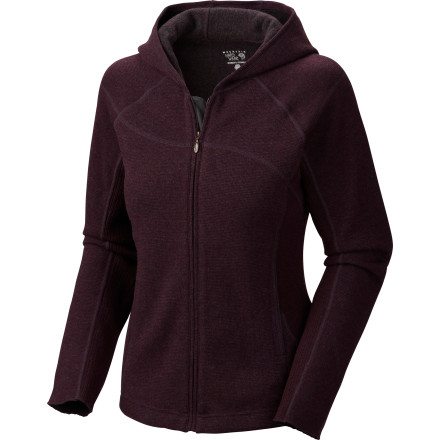 Mountain Hardwear Sarafin Full Zip Hoody