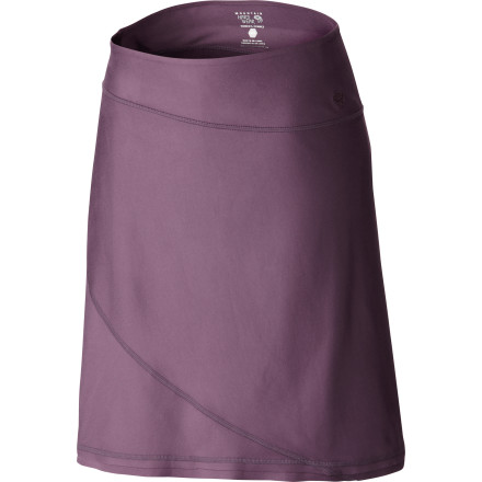 Mountain Hardwear Better Butter Skirt