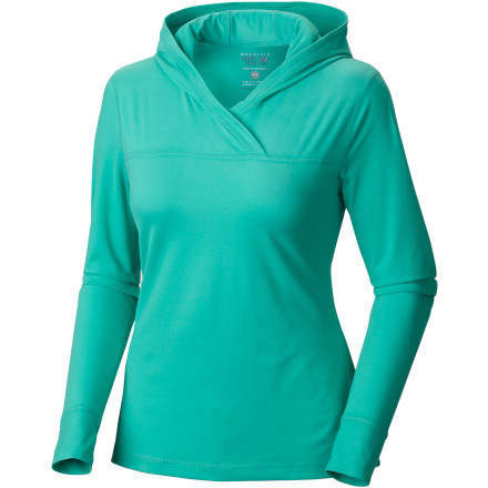 Mountain Hardwear Butter Topper