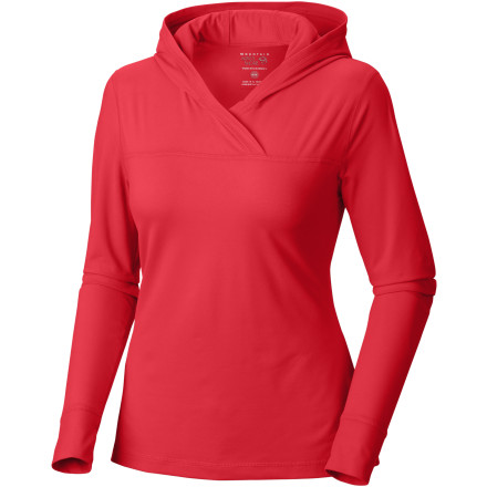 Mountain Hardwear Butter Topper