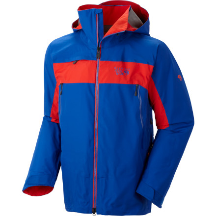 Mountain Hardwear Compulsion 3L Jacket