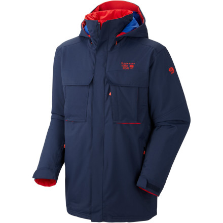 Mountain Hardwear Altaride Jacket