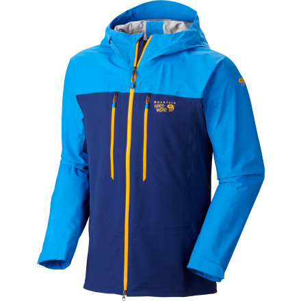 Mountain Hardwear Mixaction Jacket