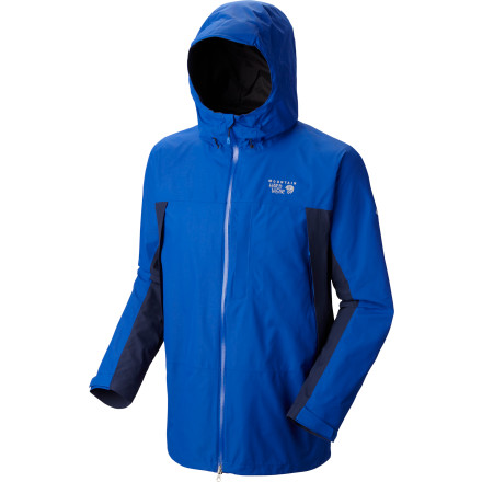 Mountain Hardwear Exposure II Parka
