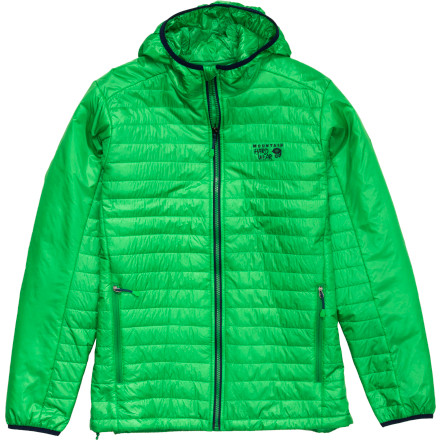 Mountain Hardwear Thermostatic Hooded Jacket