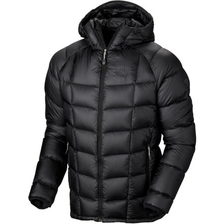 Mountain Hardwear Hooded Phantom Jacket