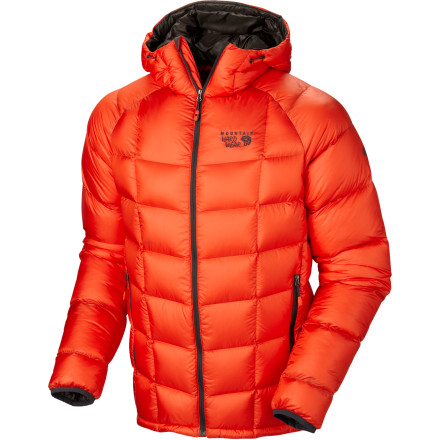 Mountain Hardwear Hooded Phantom Jacket