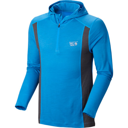 Mountain Hardwear Integral Pro Long Sleeve Hoody