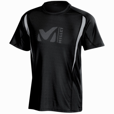 Millet Expert Logo T-Shirt - Short-Sleeve - Men's - 2009